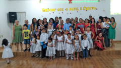 MCE Silves apresenta cantata de Natal