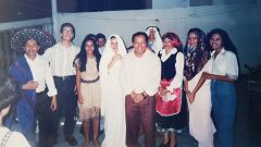 Retrospectiva dos 27 anos da MCE em Manaus