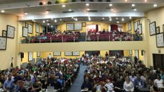 Convenção Regional Centro-Sul recebe irmãos de todo Brasil