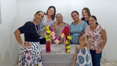 Primeira Reunião de Mulheres na MCE Ananindeua