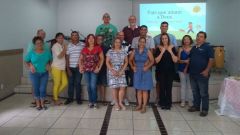 Pais e professores recebem treinamento nas igrejas do Pará