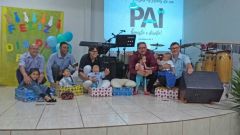Igrejas do Pará celebram o Dia dos Pais