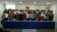 Pastores e Obreiros da Missão Cristã Elim reúnem-se na capital do Brasil