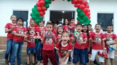 MCE Silves realiza Natal solidário