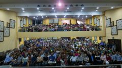 Missão Cristã Elim reúne as igrejas de todo Brasil na Convenção Nacional