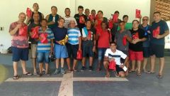 Pais da MCE no Pará celebram dia no Sítio Elim