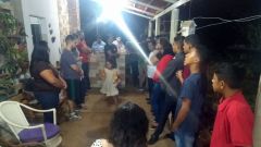 Jovens da MCE de Goiânia testemunham renovação espiritual