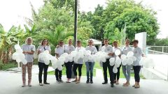 Igrejas de Manaus utilizam balões na propagação da Palavra de Deus